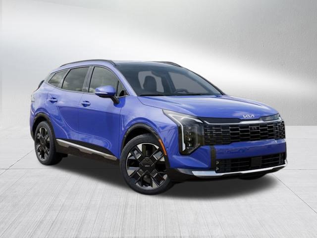 New 2026 Kia Sportage SX image 8