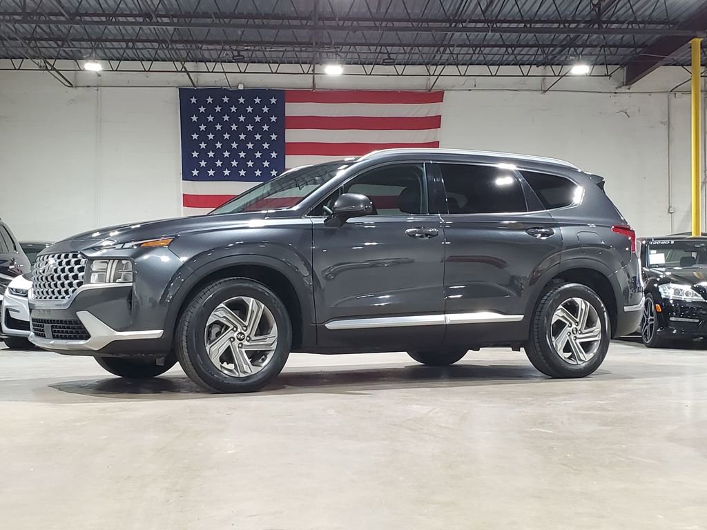 Used 2021 Hyundai Santa Fe SEL FWD image 22