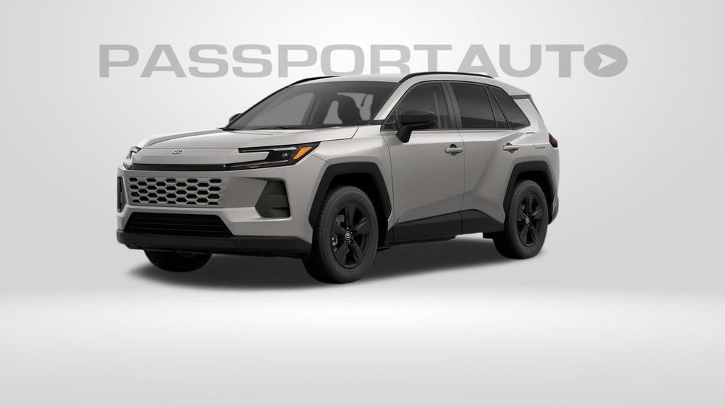 New 2026 Toyota RAV4 LE AWD/4WD image 1