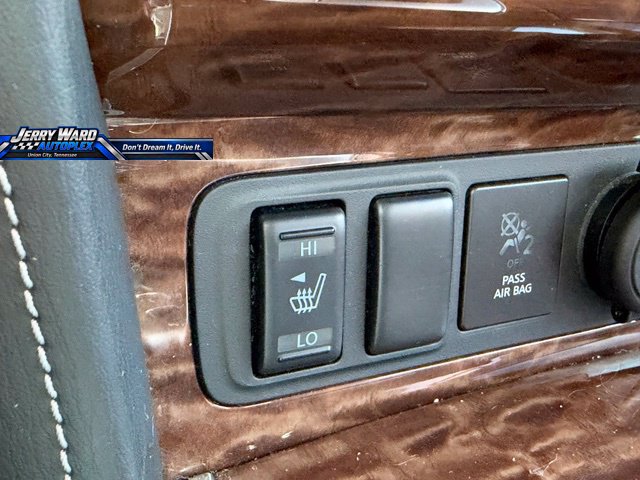 Used 2018 Nissan Armada SL w/ Premium Package RWD image 13