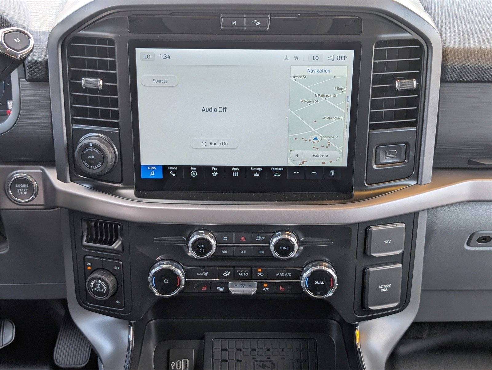 New 2025 Ford F150 XLT w/ Equipment Group 303A High image 18