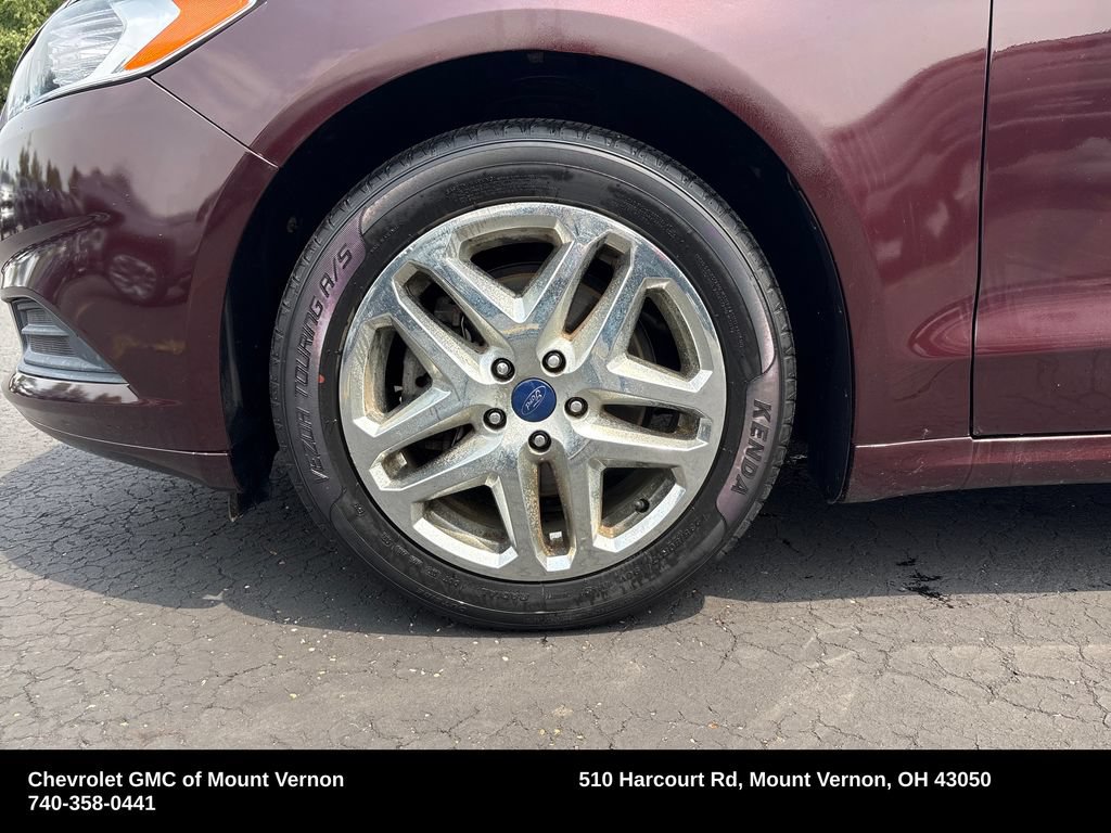 Used 2013 Ford Fusion SE FWD image 24
