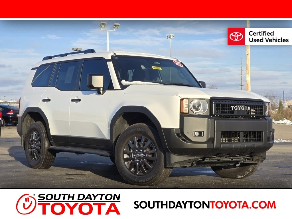 Used 2025 Toyota Land Cruiser 1958 image 1