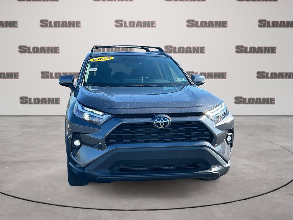 Used 2025 Toyota RAV4 XLE Premium w/ Weather Package image 8