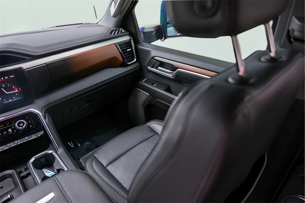 Certified 2025 GMC Sierra 2500 Denali w/ Denali Reserve Package image 30