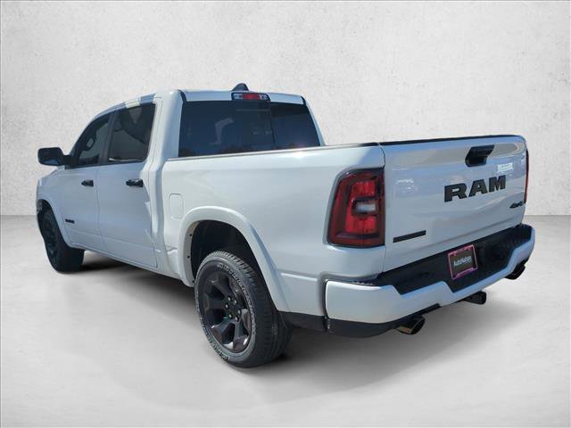 New 2026 RAM 1500 Big Horn AWD/4WD image 9