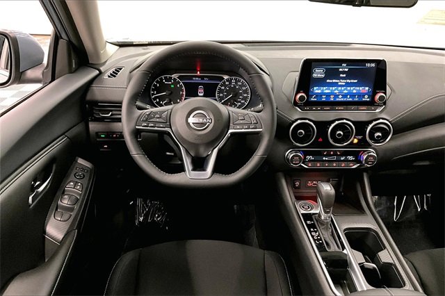 New 2025 Nissan Sentra SV w/ All-Weather Package image 19