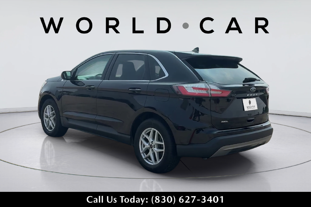 Used 2023 Ford Edge SEL AWD/4WD image 10