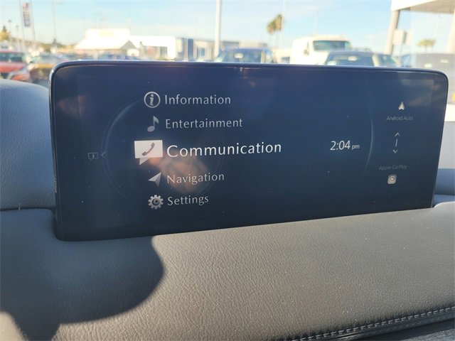 Used 2024 MAZDA CX-5 Carbon Edition image 24