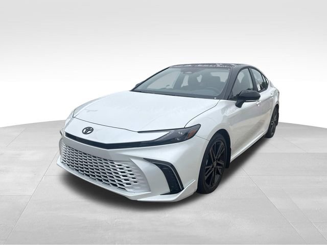 New 2026 Toyota Camry XSE FWD image 3