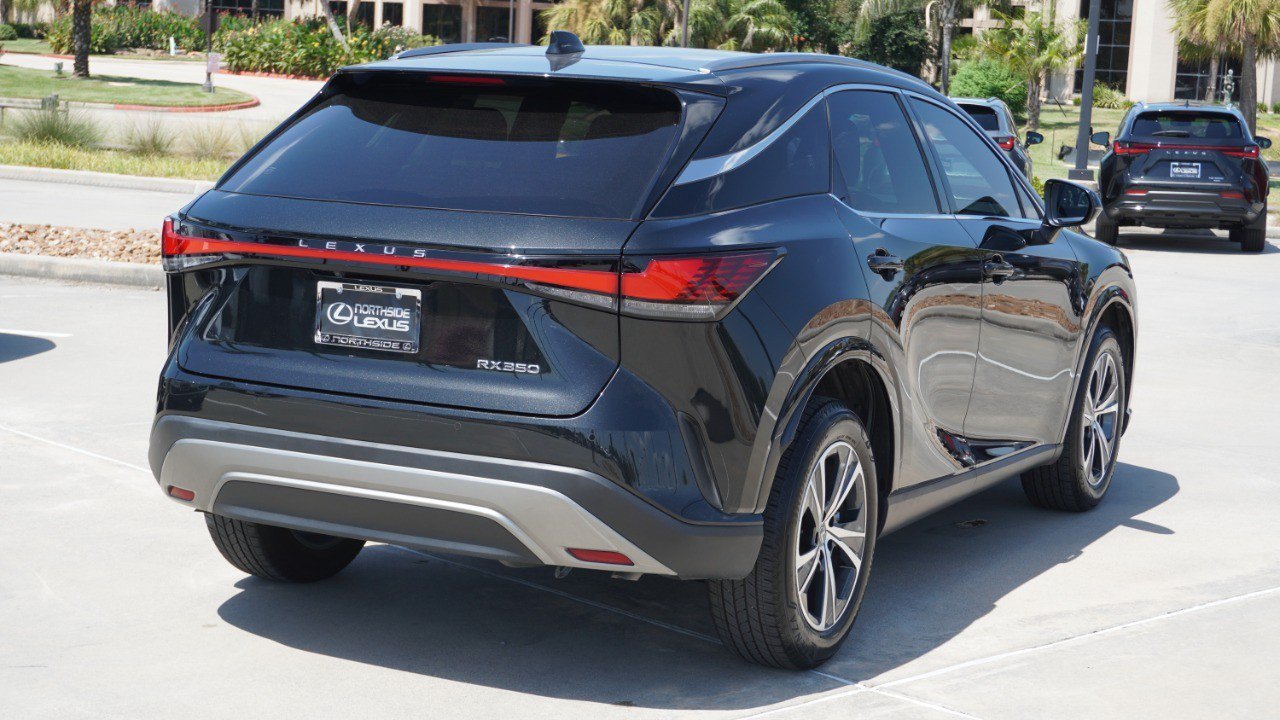 Certified 2024 Lexus RX 350 Premium w/ Accessory Package (Z1) FWD image 5