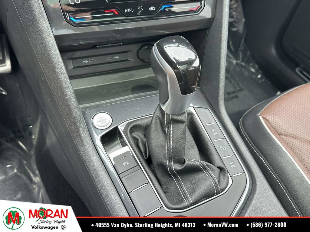Certified 2024 Volkswagen Tiguan SEL R-Line AWD/4WD image 31