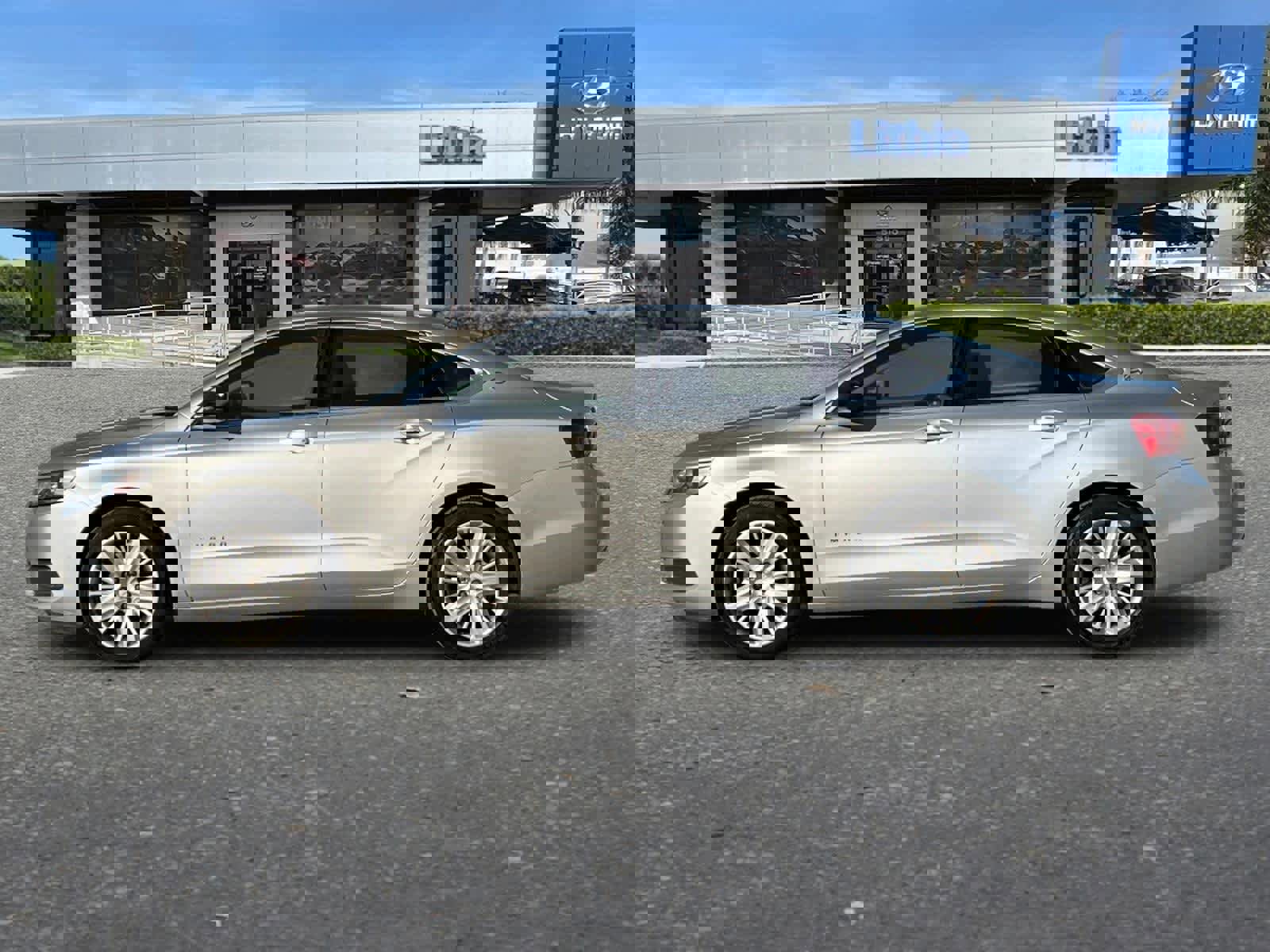 Used 2019 Chevrolet Impala LS image 6