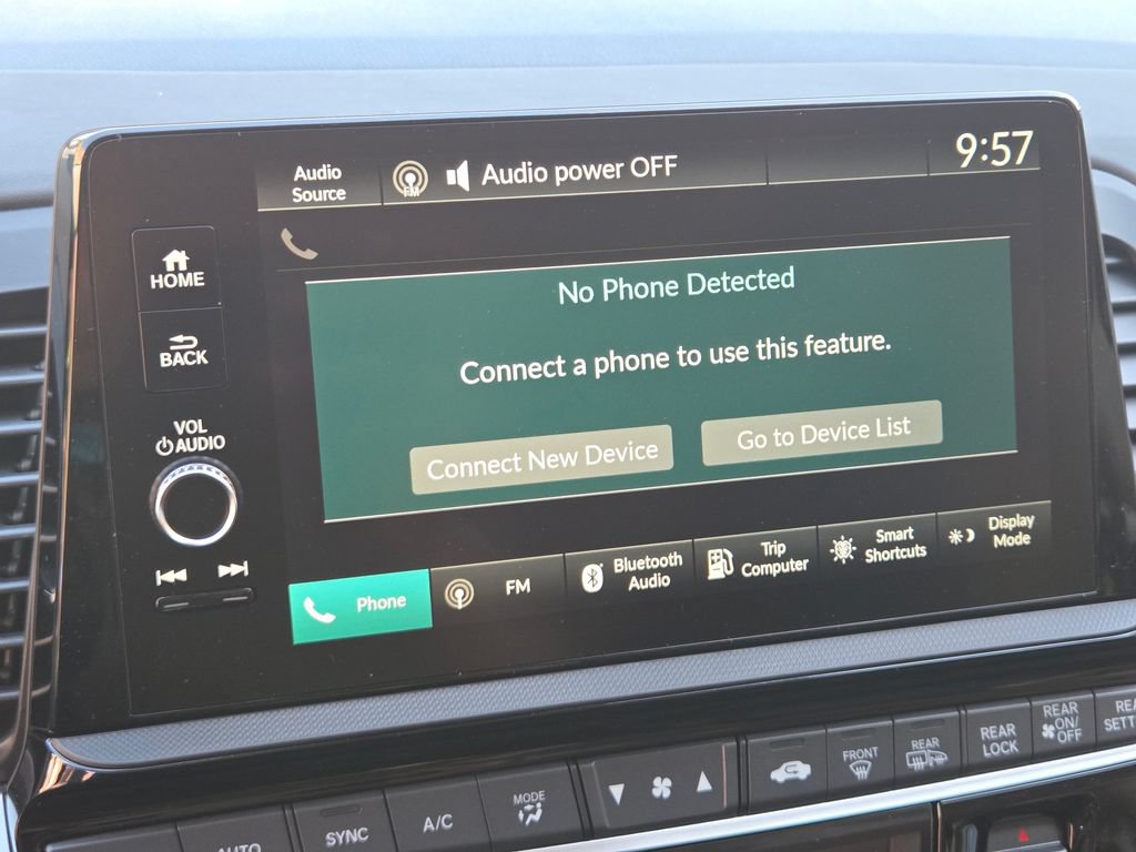 New 2026 Honda Odyssey EX-L image 7