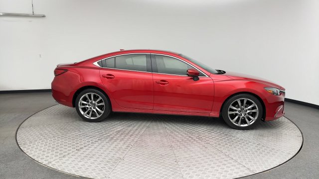 Used 2016 MAZDA MAZDA6 Grand Touring w/ GT Technology Package FWD image 9