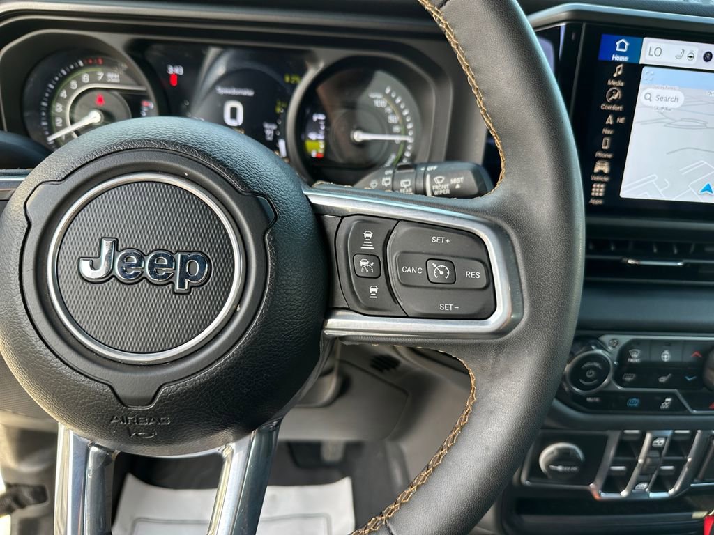 Used 2024 Jeep Wrangler High Altitude image 20