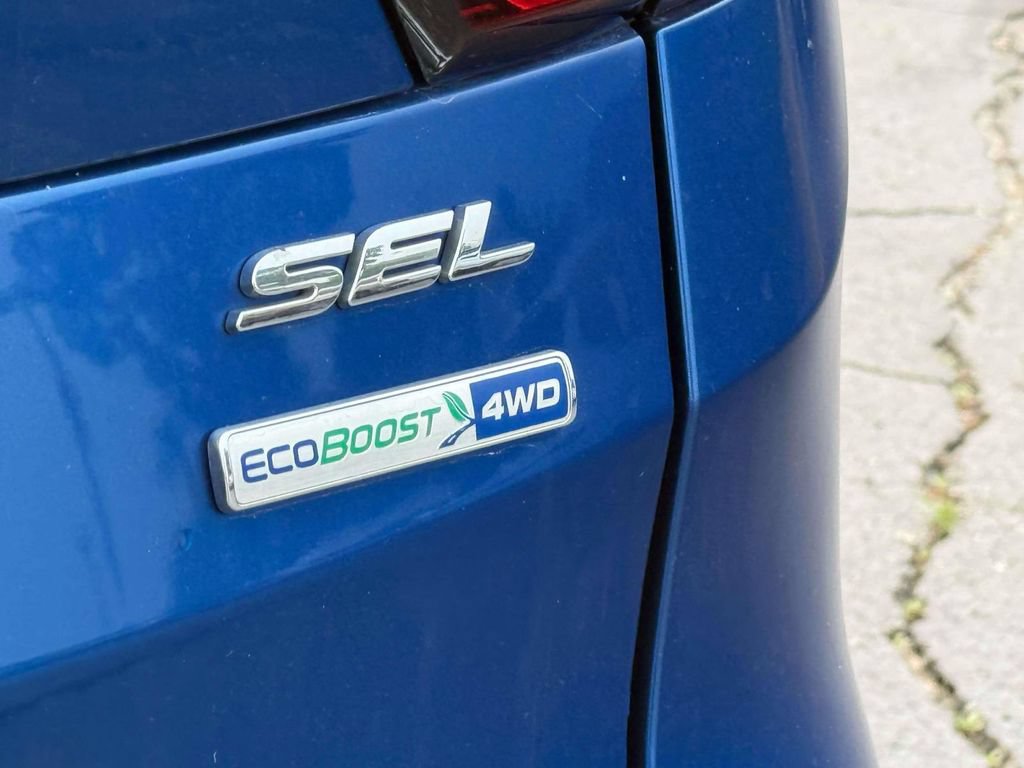 Used 2019 Ford Escape SEL AWD/4WD image 9