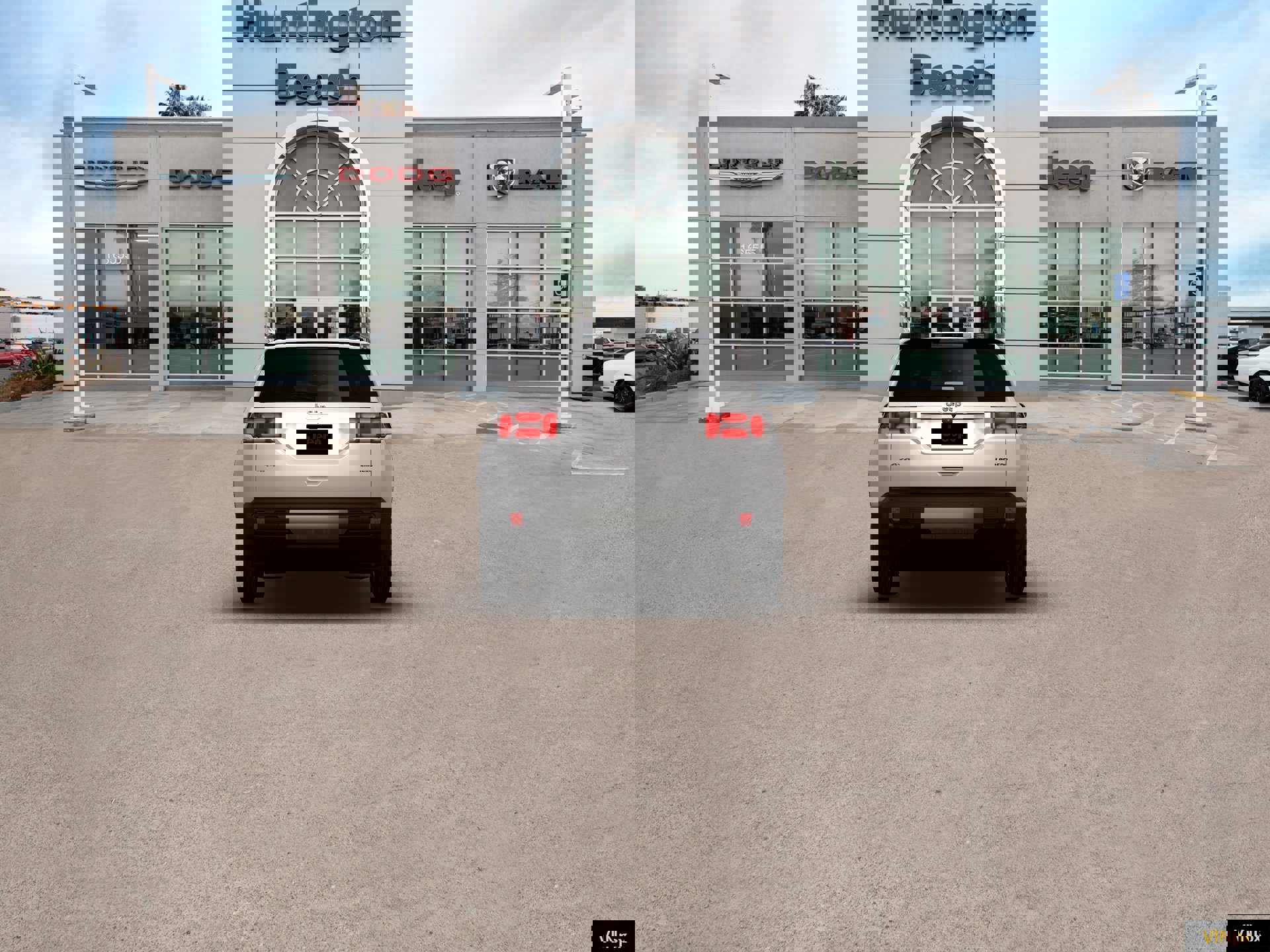 New 2026 Jeep Cherokee Laredo AWD/4WD image 6