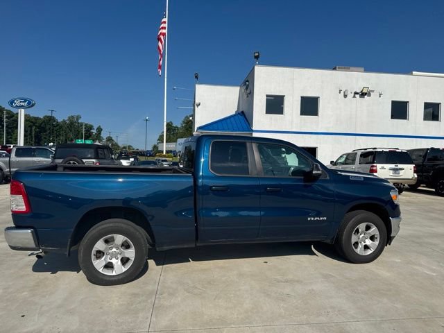 Used 2021 RAM 1500 Big Horn AWD/4WD image 15
