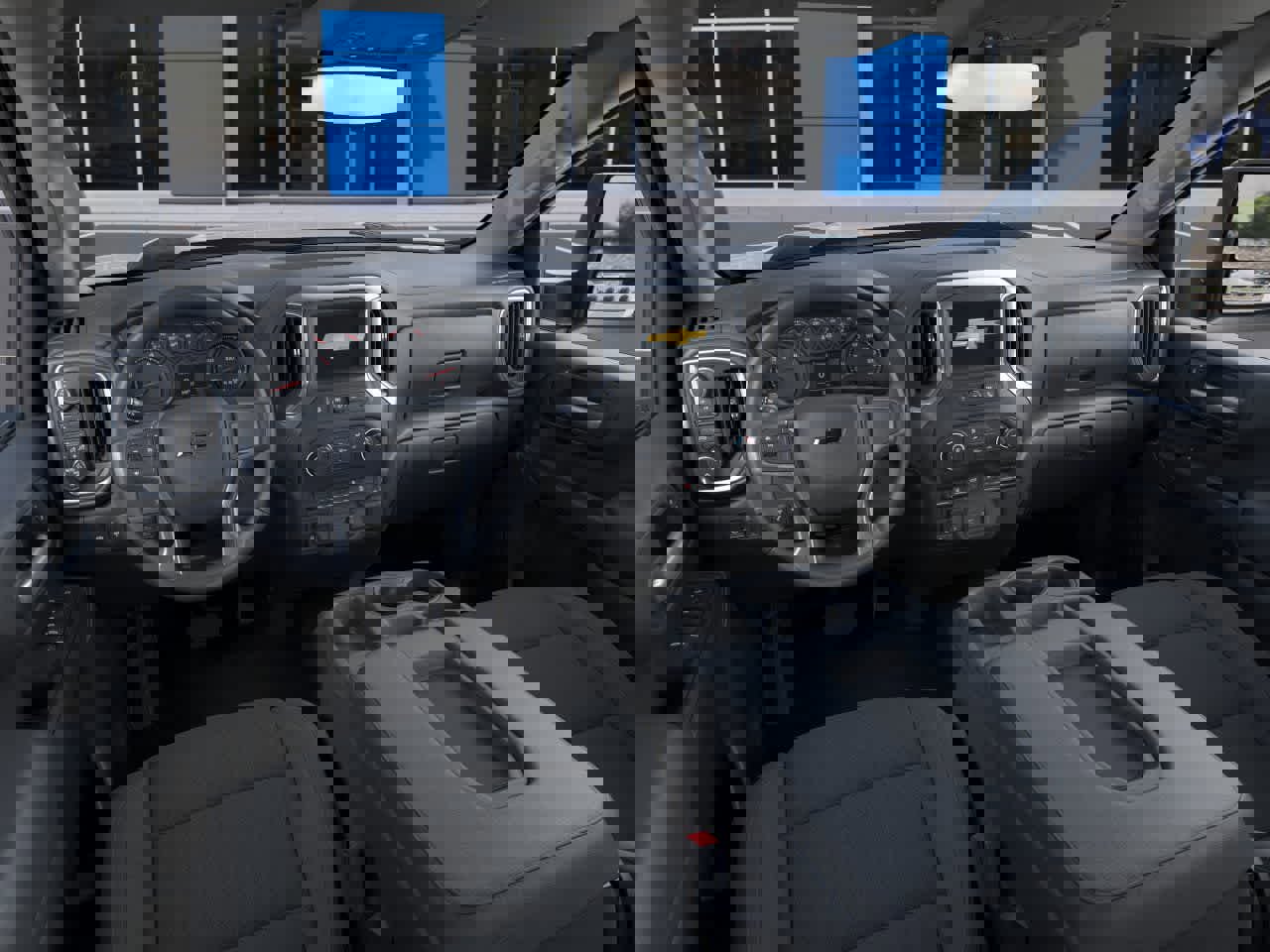 New 2026 Chevrolet Silverado 2500 Custom w/ Custom Convenience Package image 15