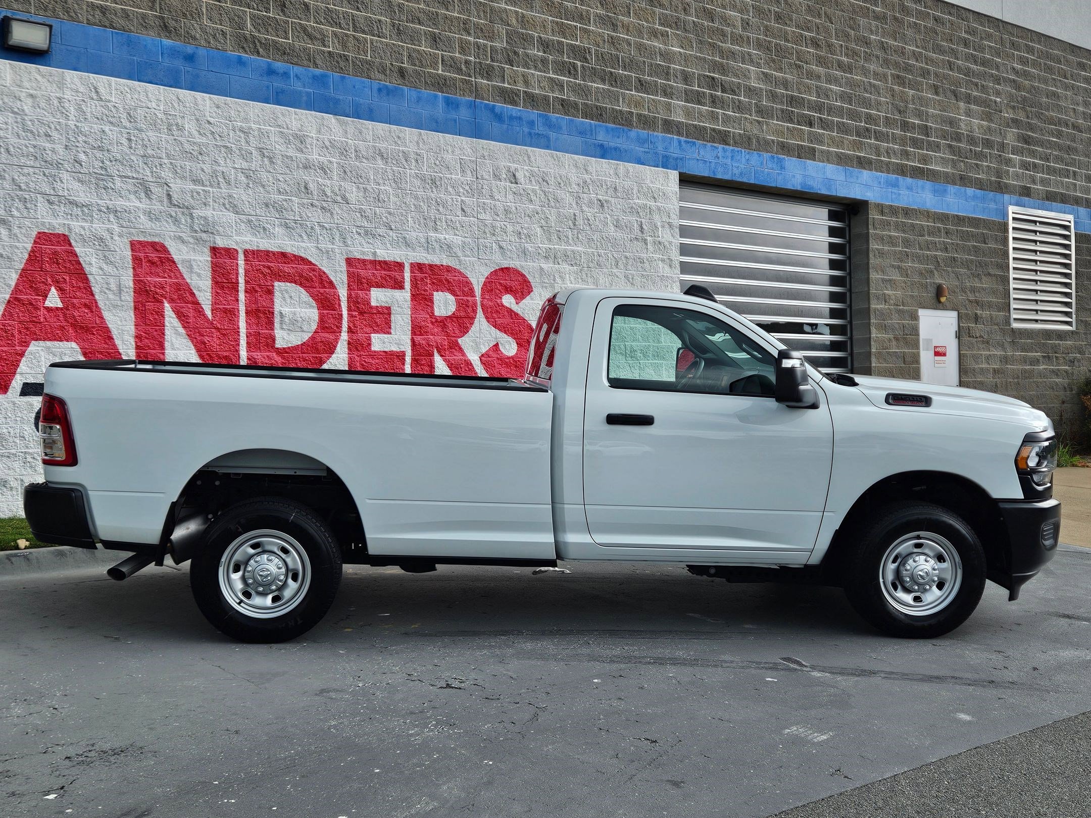 Used 2024 RAM 2500 Tradesman image 8