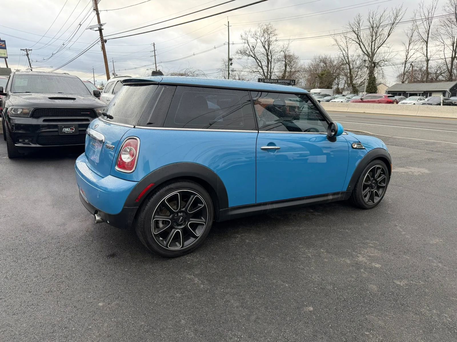 Used 2012 MINI Cooper Hardtop FWD image 8