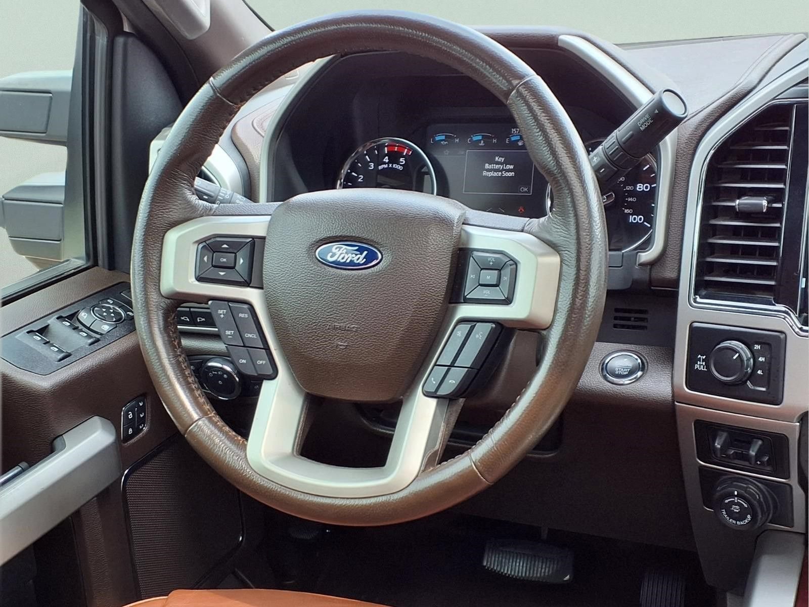 Used 2022 Ford F250 King Ranch w/ King Ranch Ultimate Package AWD/4WD image 14