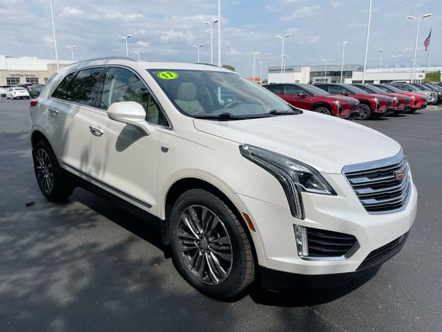 Used 2017 Cadillac XT5 Premium Luxury image 7