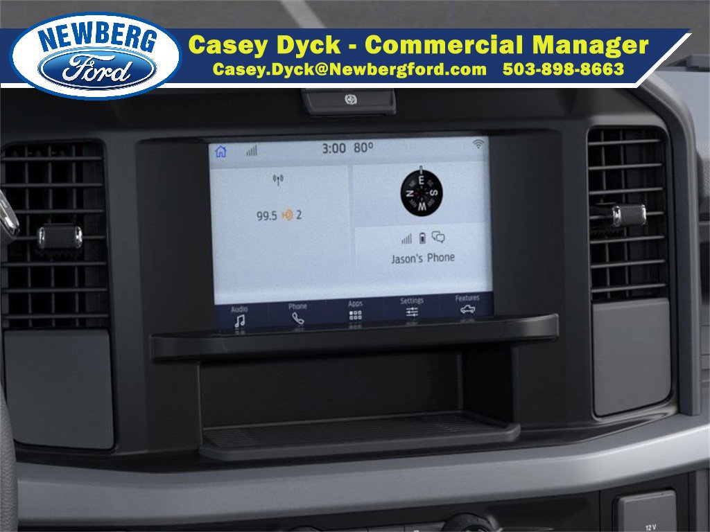 New 2025 Ford F350 XL w/ 360-Degree Camera Package image 14