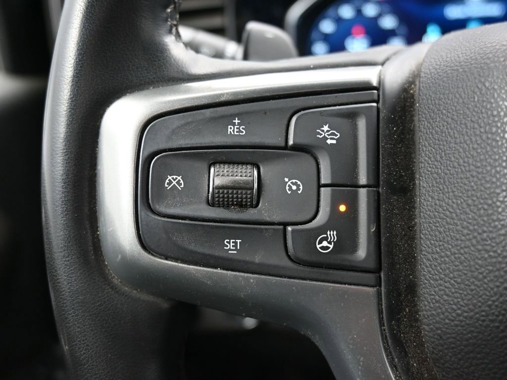 Used 2024 Chevrolet Silverado 1500 LTZ w/ Technology Package image 11