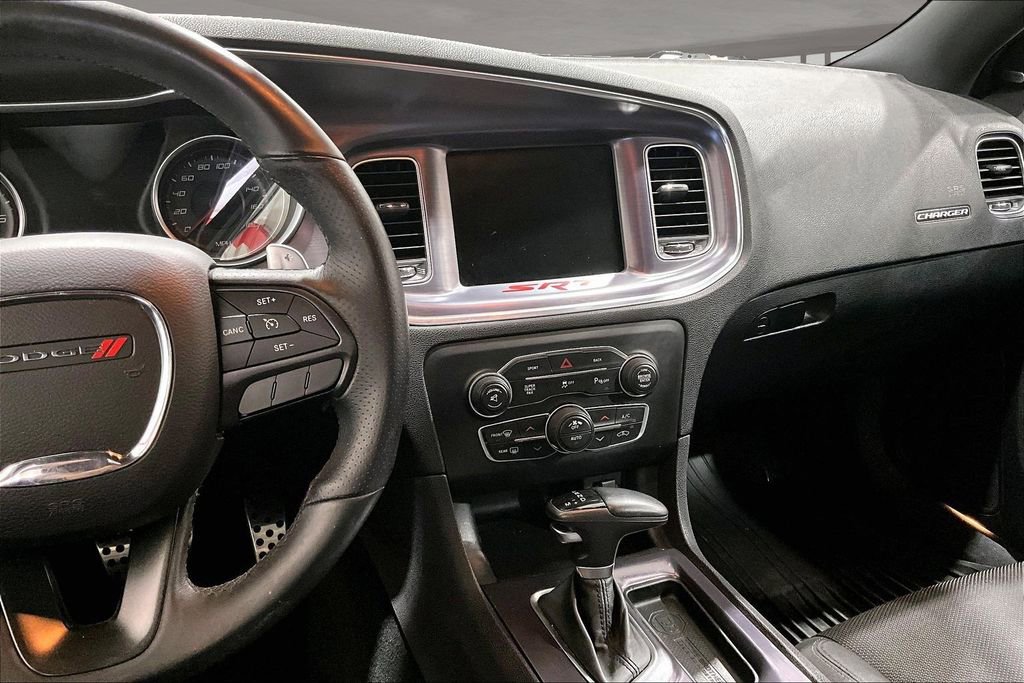 Used 2015 Dodge Charger R/T Scat Pack w/ Driver Confidence Group RWD image 6