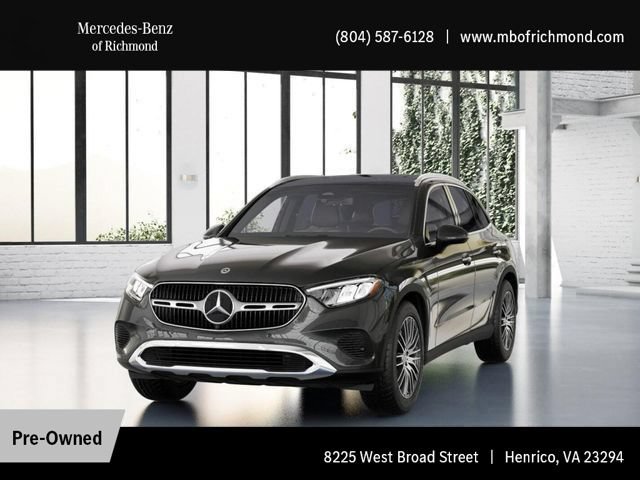 Used 2026 Mercedes-Benz GLC 300 4MATIC image 41