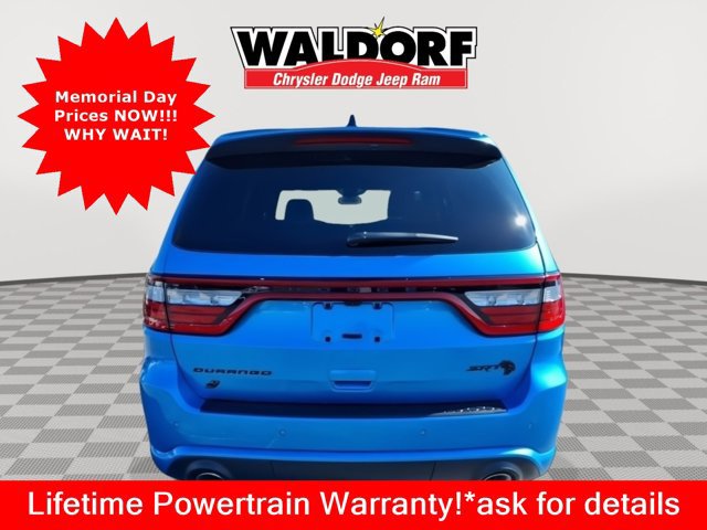 New 2026 Dodge Durango SRT Hellcat AWD/4WD image 3