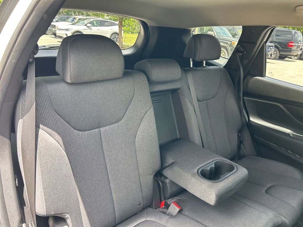 Used 2023 Hyundai Santa Fe SEL w/ Cargo Package image 43