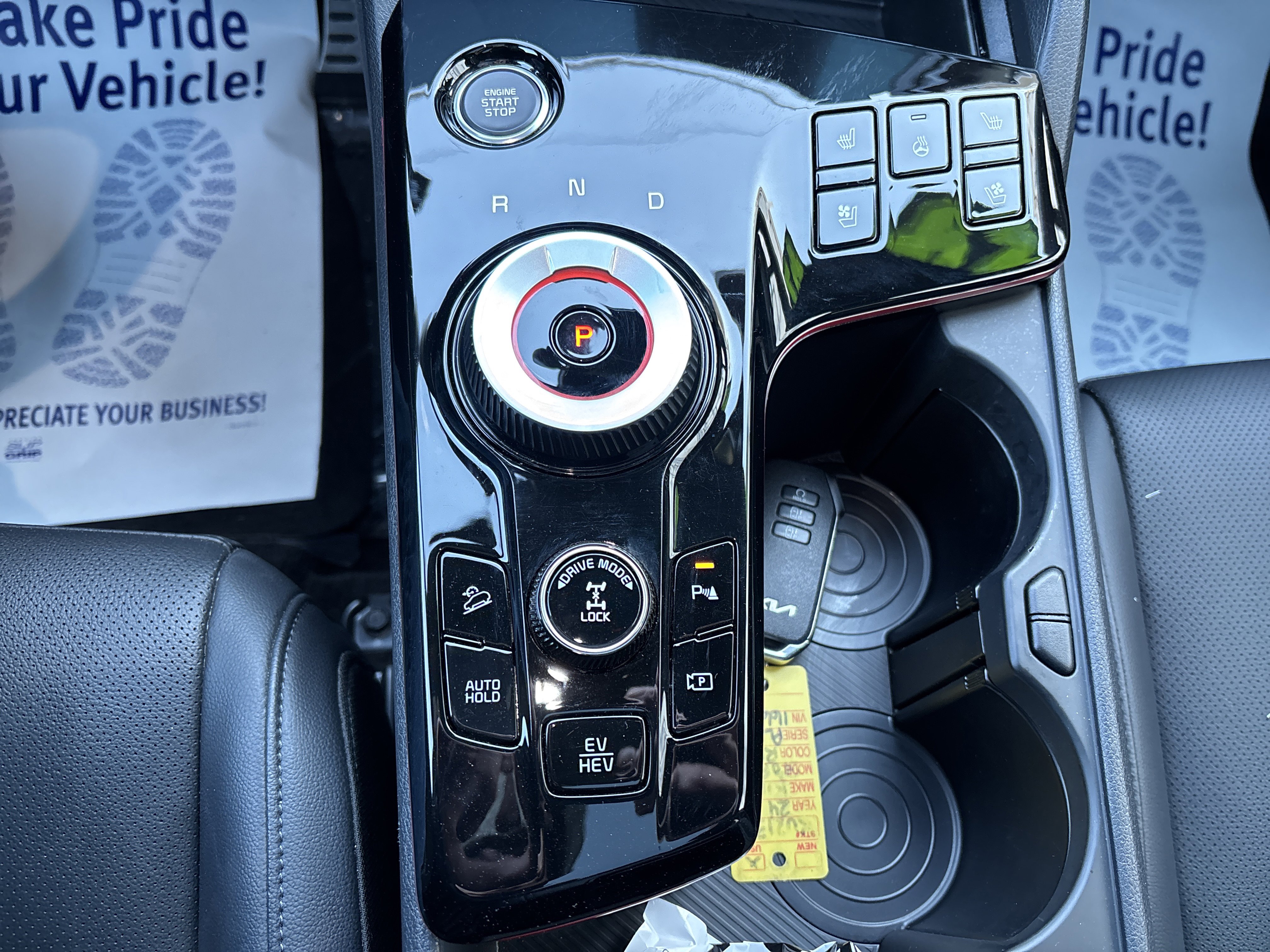 Used 2024 Kia Sportage X-Line Prestige image 24