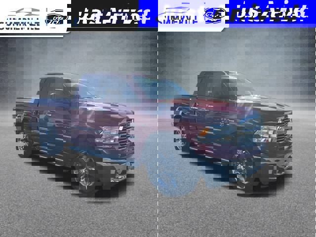 Used 2013 RAM 1500 Big Horn