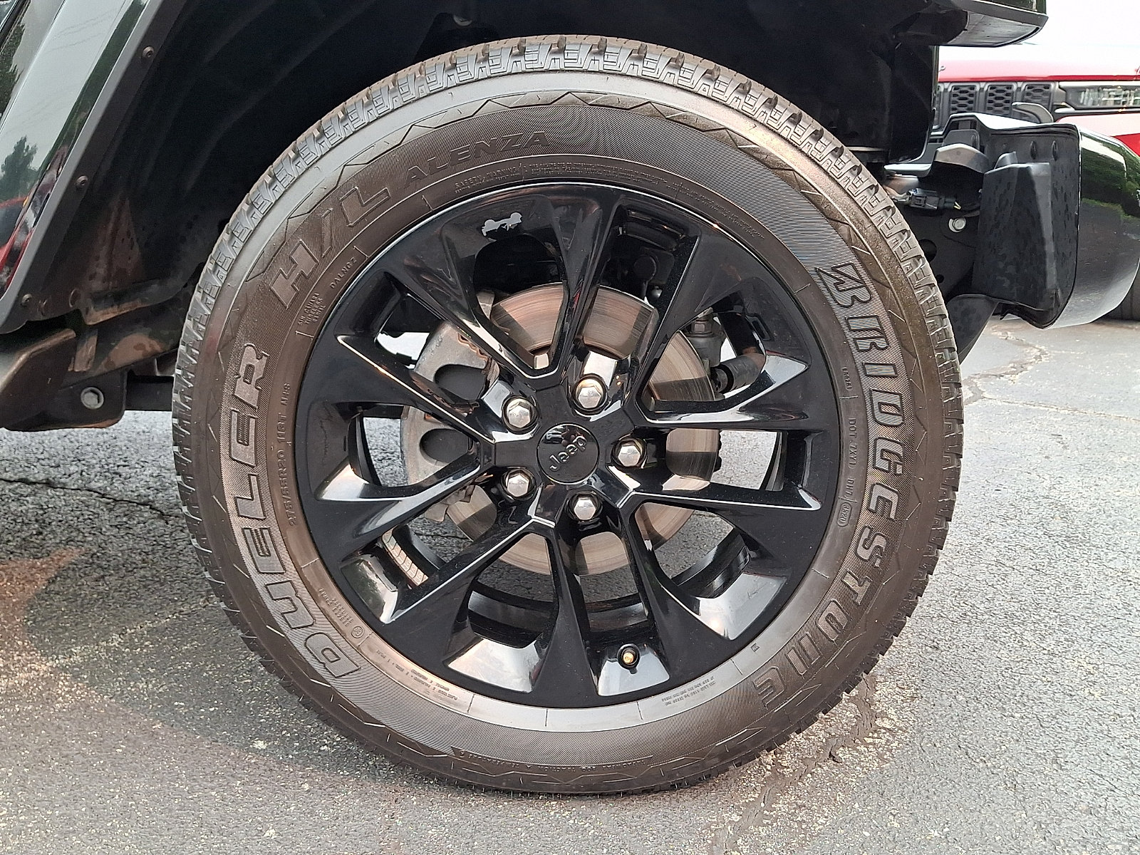 Certified 2021 Jeep Wrangler Unlimited Sahara AWD/4WD image 8