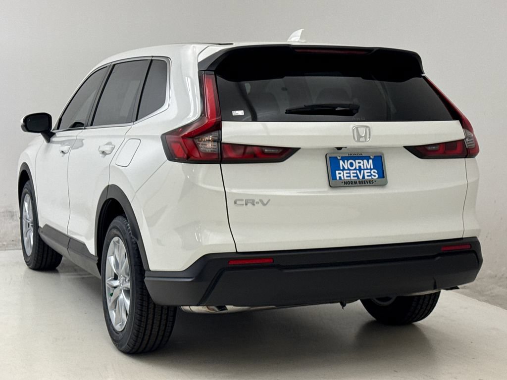 New 2026 Honda CR-V EX image 7