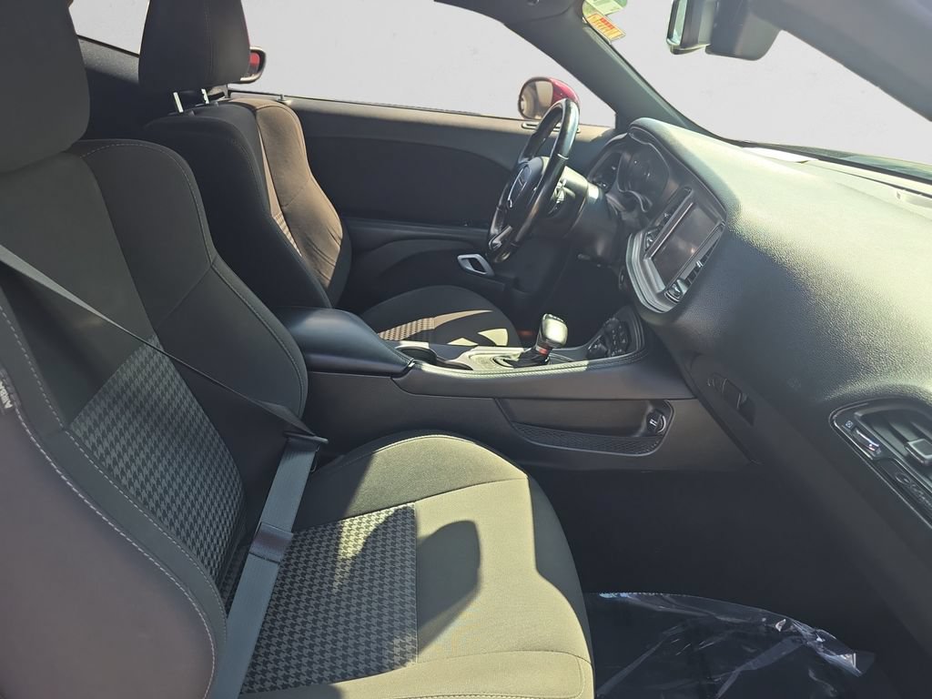 Used 2023 Dodge Challenger R/T w/ Blacktop Package RWD image 17