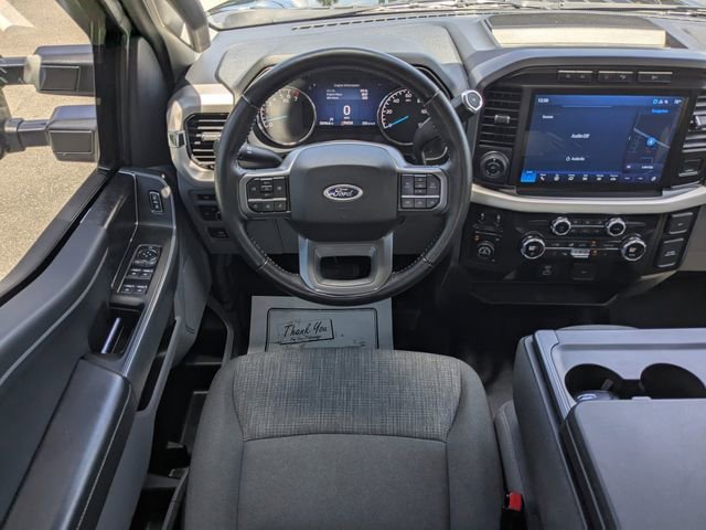 Used 2021 Ford F150 XLT w/ Equipment Group 302A High image 16