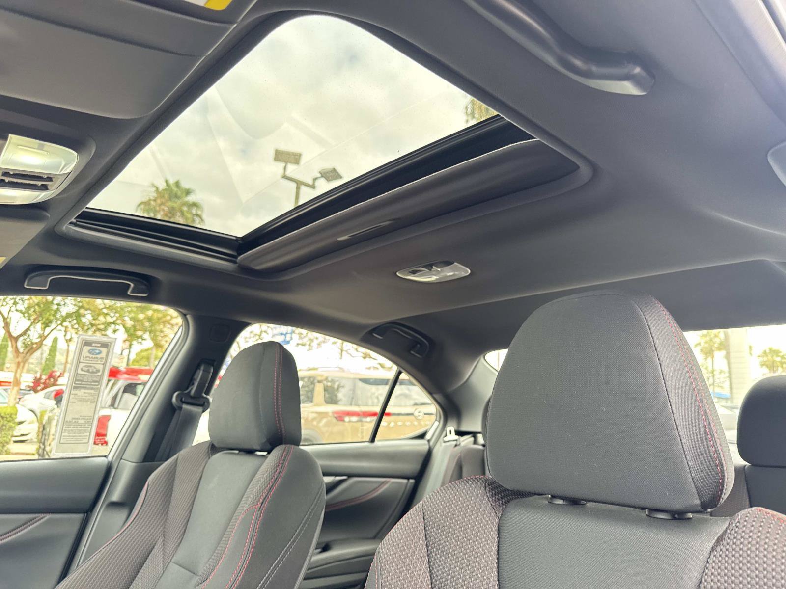 New 2026 Subaru WRX Premium w/ WRX Electronics Package AWD/4WD image 19