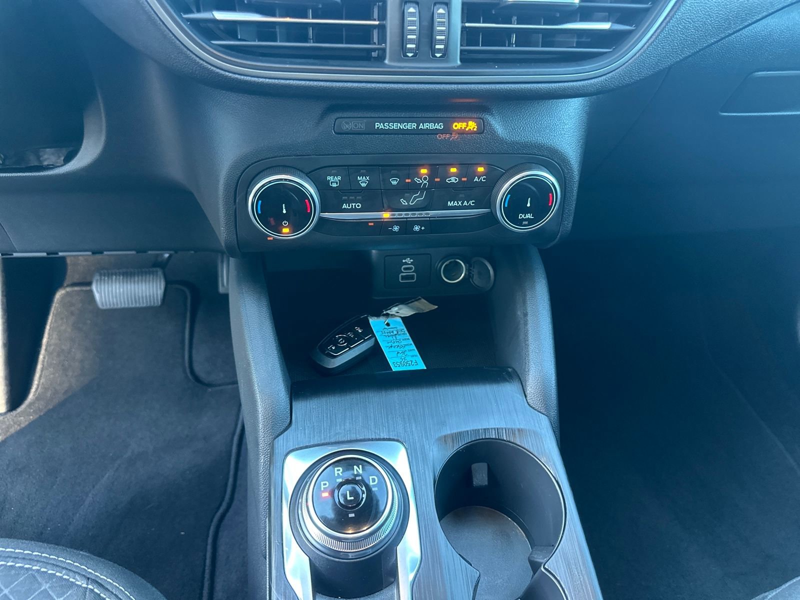 Used 2025 Ford Escape Active image 18