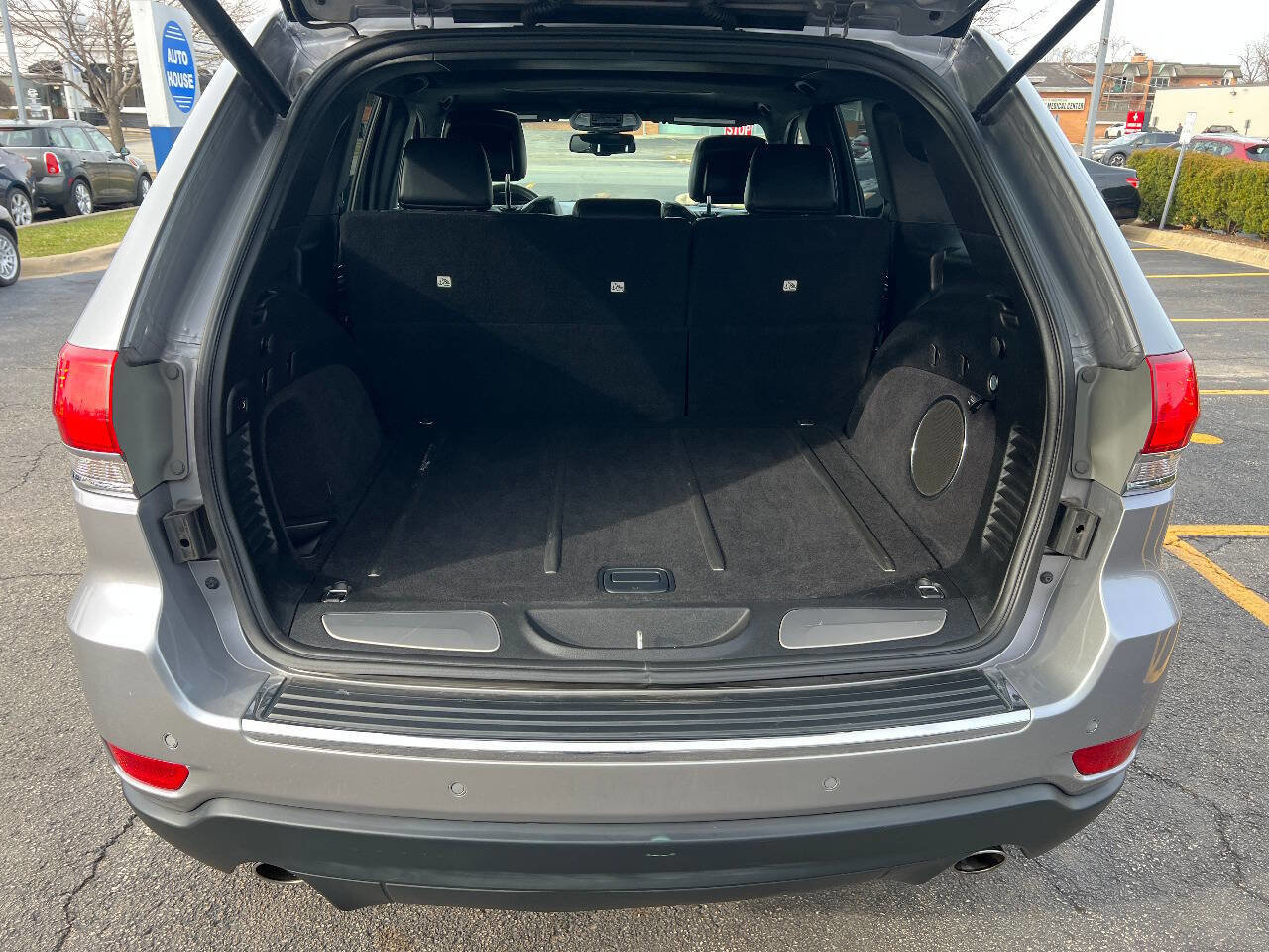 Used 2014 Jeep Grand Cherokee Limited AWD/4WD image 15