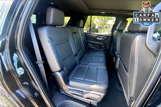 Used 2022 Chevrolet Tahoe Z71 w/ Luxury Package AWD/4WD image 27