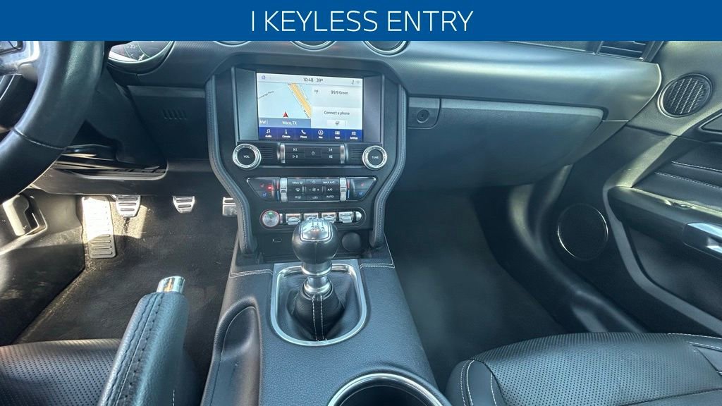 Used 2022 Ford Mustang Premium w/ Equipment Group 201A image 17