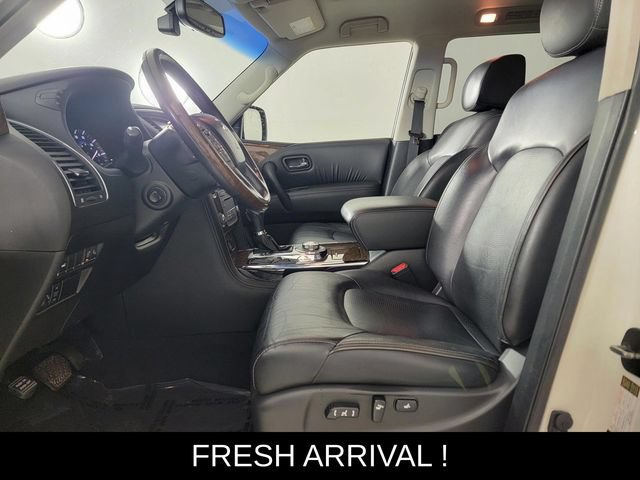 Used 2015 INFINITI QX80 4WD w/ Theater Package image 13
