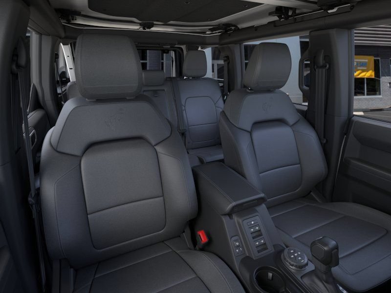 New 2025 Ford Bronco Badlands w/ Sasquatch Package AWD/4WD image 10