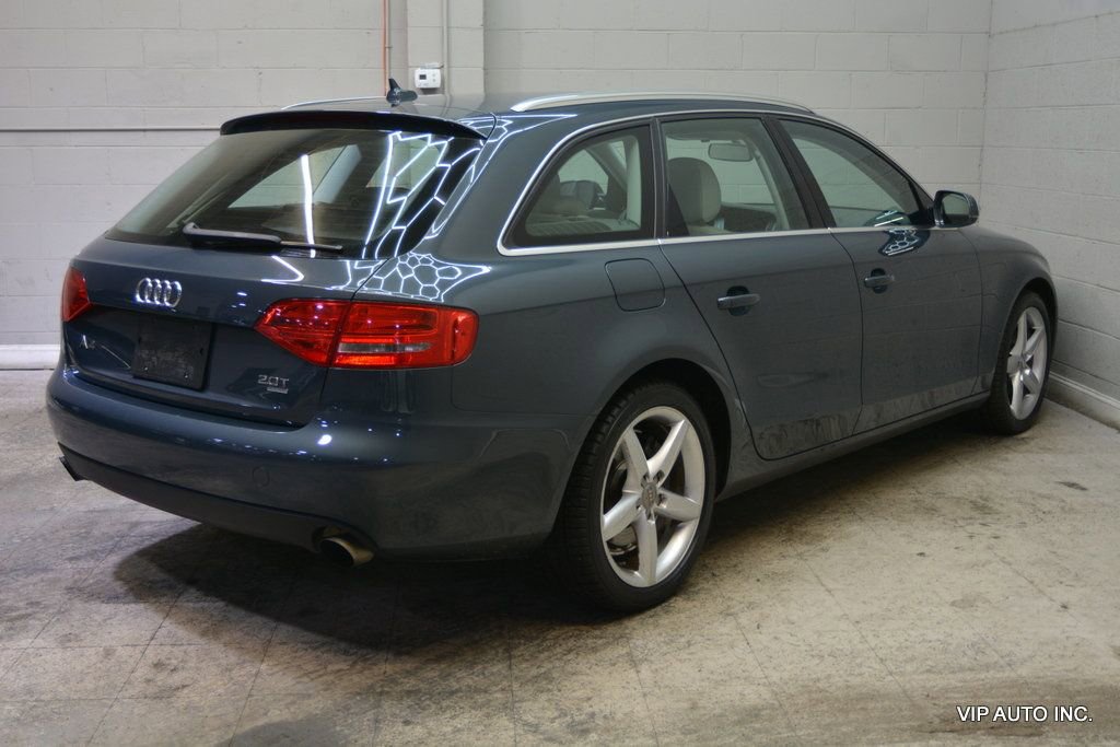Used 2010 Audi A4 2.0T image 4