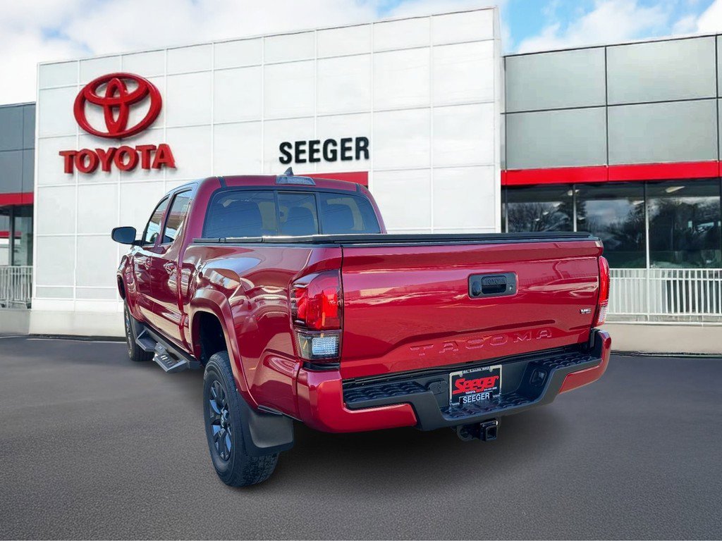 Used 2023 Toyota Tacoma 2WD Double Cab image 4