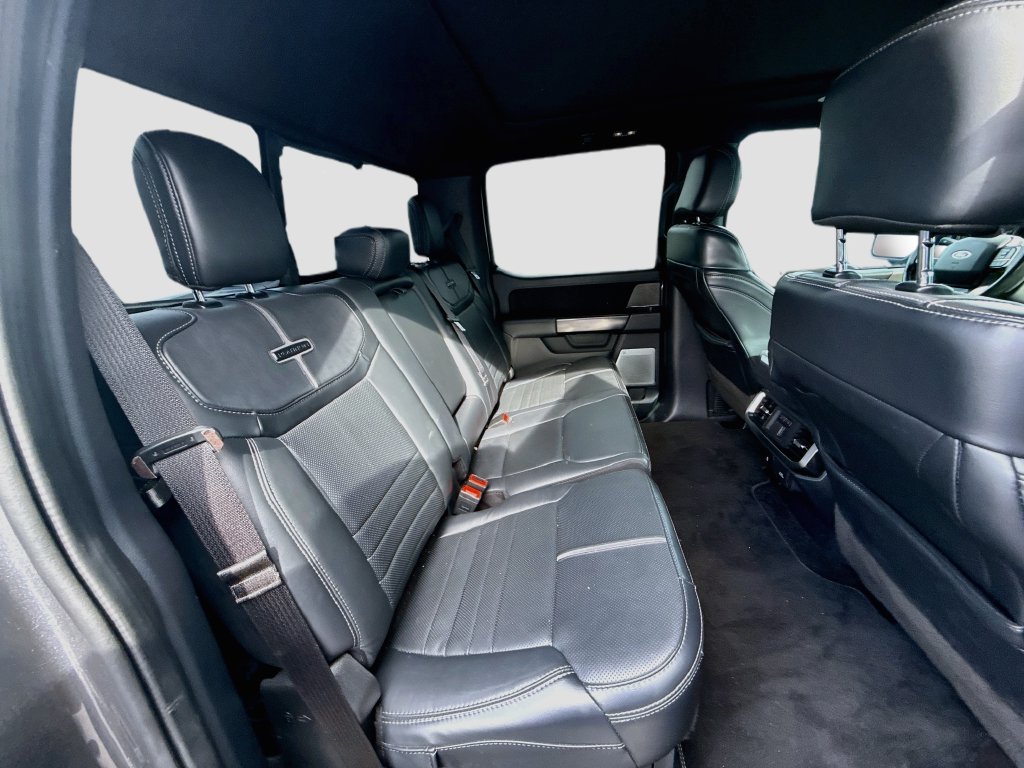 Used 2022 Ford F150 Platinum w/ Equipment Group 701A High AWD/4WD image 30